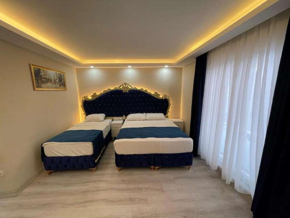 Een foto van Constantinopolis Hotel