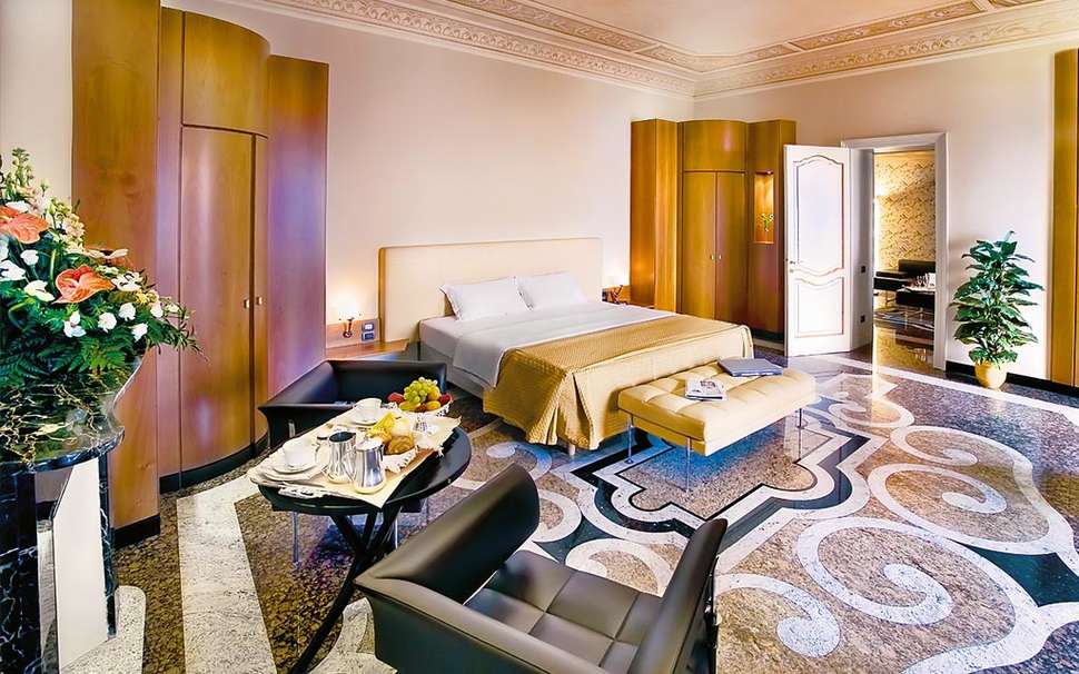 Een foto van Hotel San Rocco