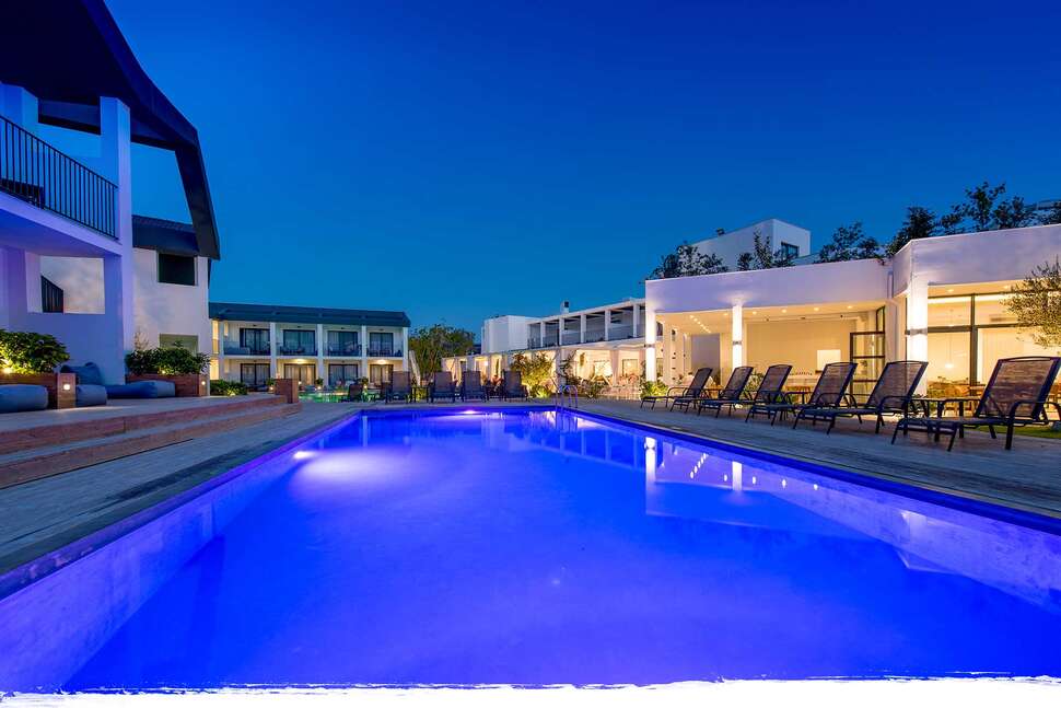 Een foto van Aqua Bay Hotel