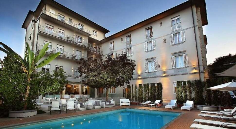 Een foto van Hotel Manzoni