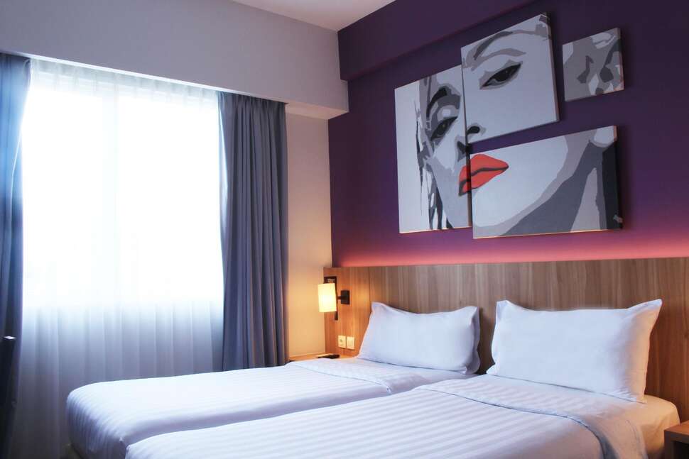 Een foto van Fame Hotel Sunset Road Kuta