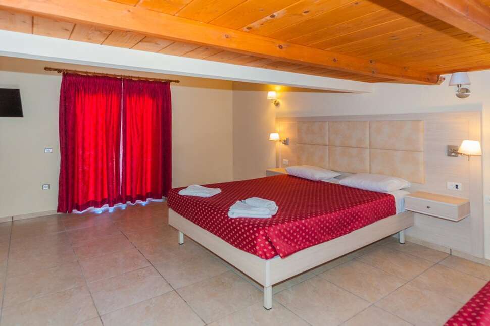 Een foto van Hotel Aqua Blue Corfu