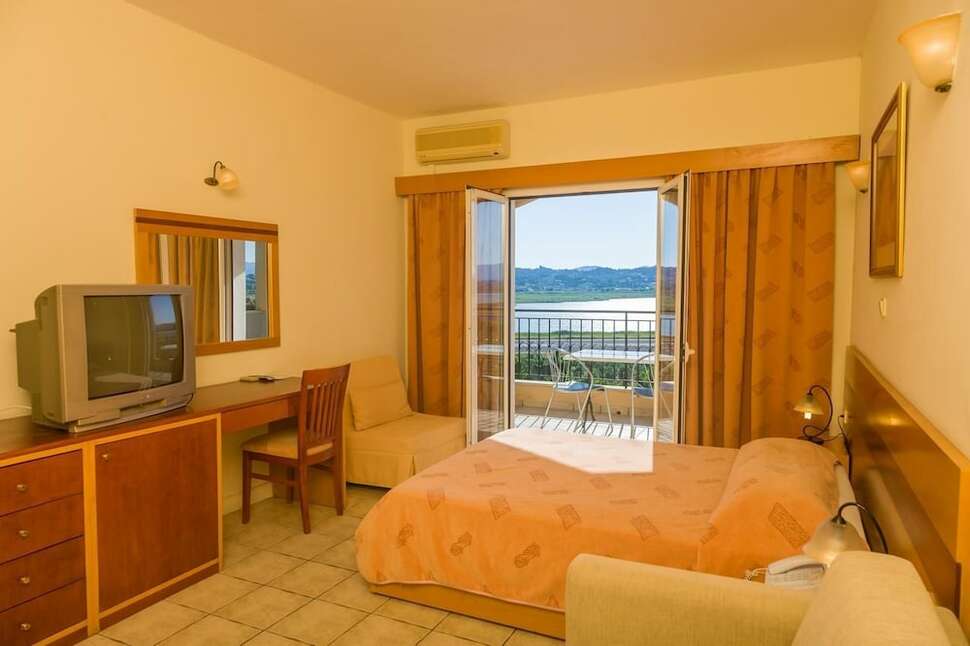 Een foto van Corfu Hellinis Hotel