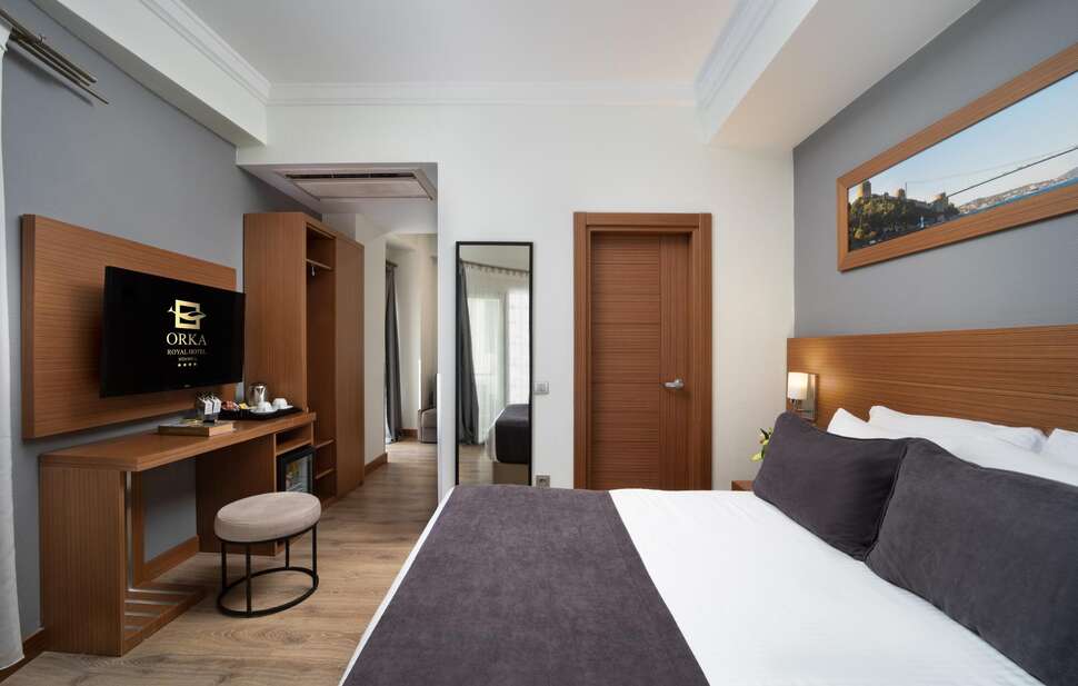 Ein Foto Orka Royal Hotel & Spa