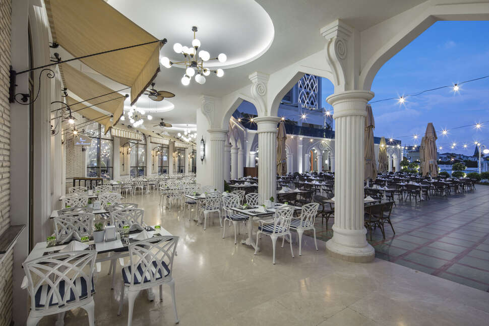 Een foto van Granada Luxury Belek
