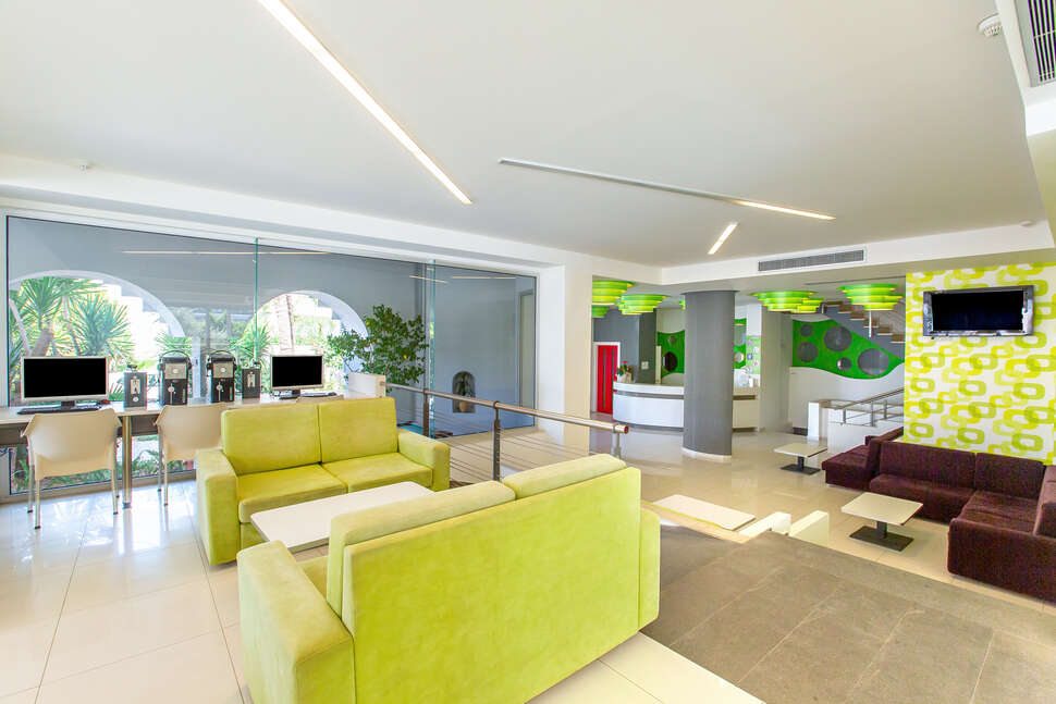 Ein Foto Hermes Hotel Malia