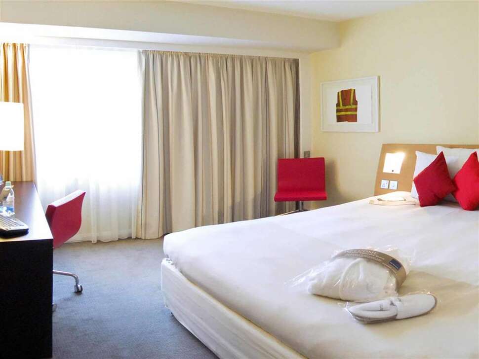 Een foto van Novotel London Greenwich