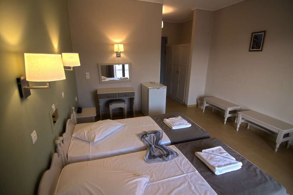 Een foto van Panorama Hotel Lesbos