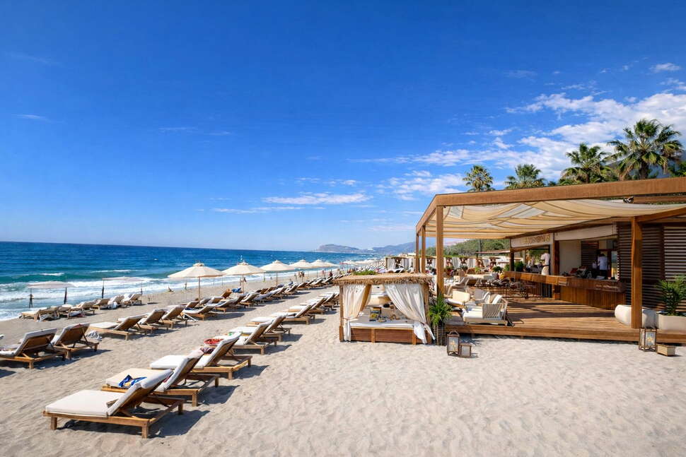 Een foto van World Star Beach Resort & Spa