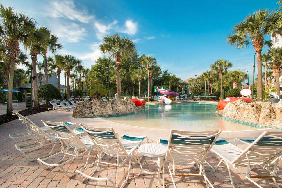 Een foto van Springhill Suites By Marriott Orlando Lake Buena Vista South