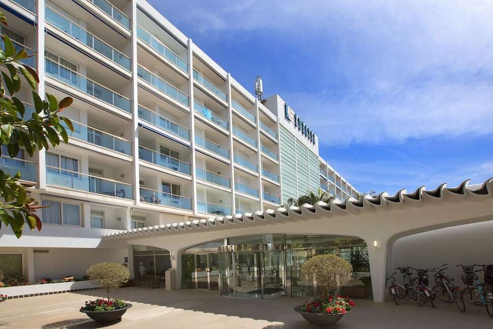 Een foto van Hipotels Eurotel Punta Rotja Hotel