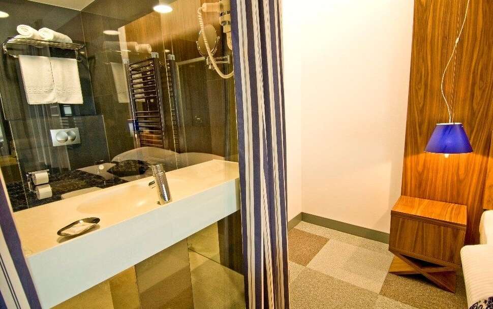 Ein Foto Hotel IN
