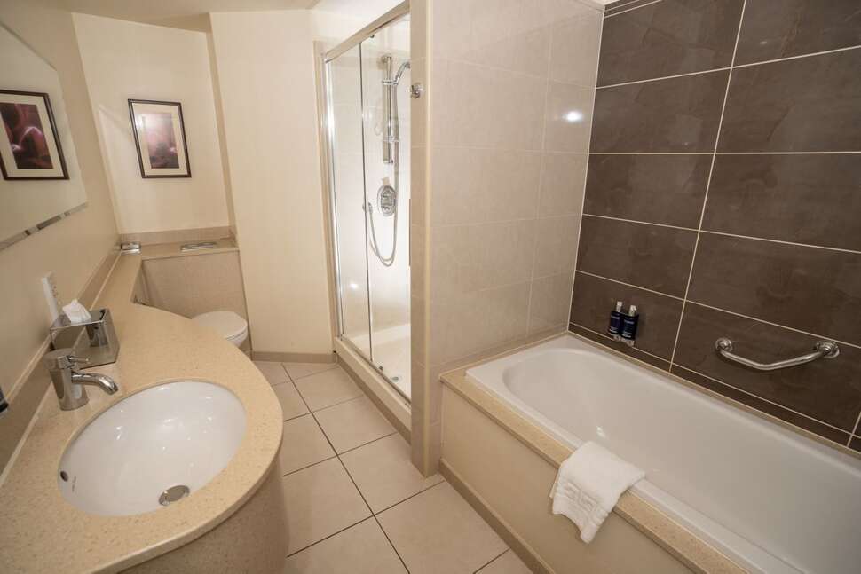 Een foto van Manchester Piccadilly Hotel