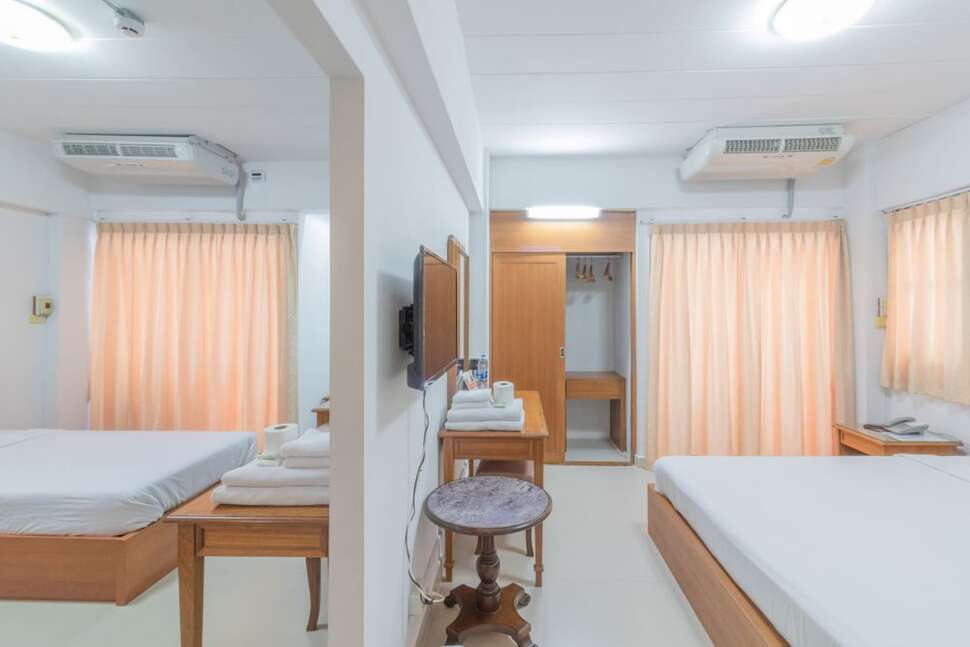 Een foto van Siam Palace Hotel