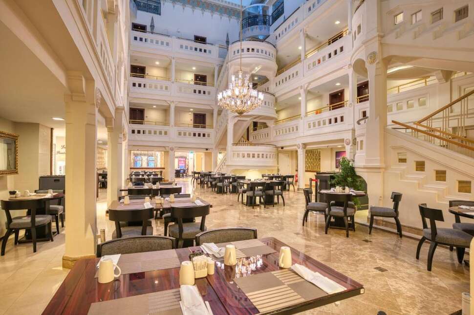 Een foto van Crowne Plaza Istanbul Old City