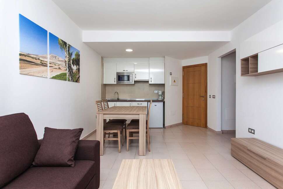 Een foto van Appartementen Tao Morro Jable
