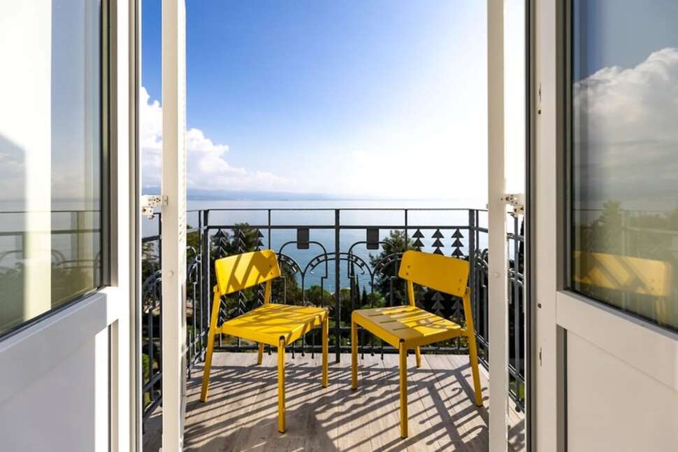 Een foto van Beach Hostel Link