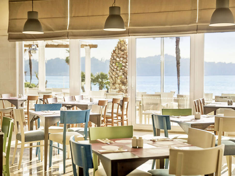 Een foto van de faciliteiten bij Remisens Hotel Epidaurus