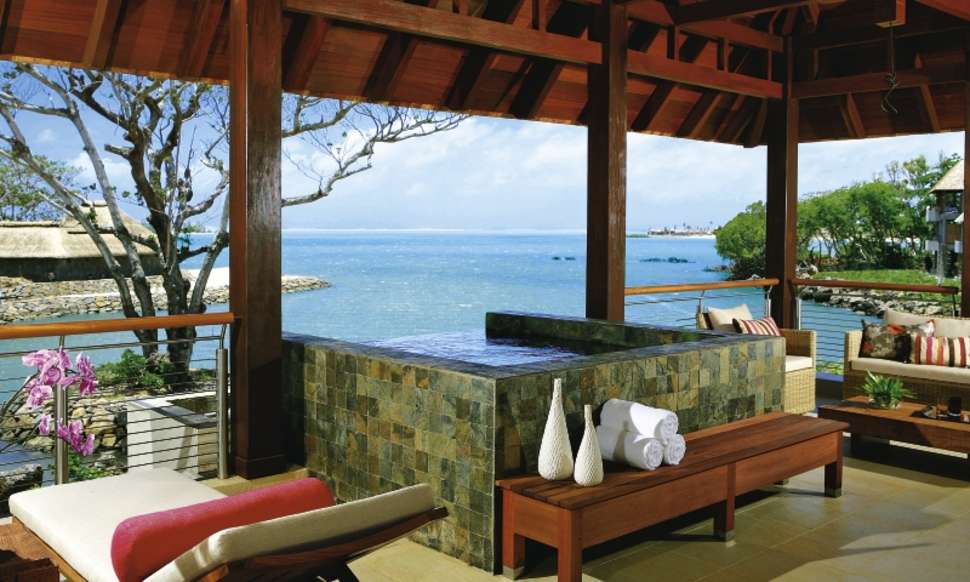 Ein Foto The Bay Club at Anahita