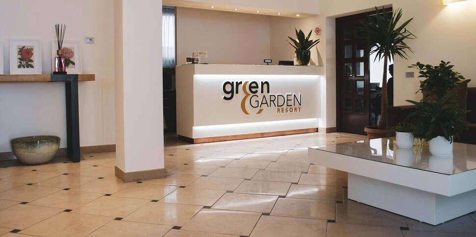 Een foto van Green Garden Resort
