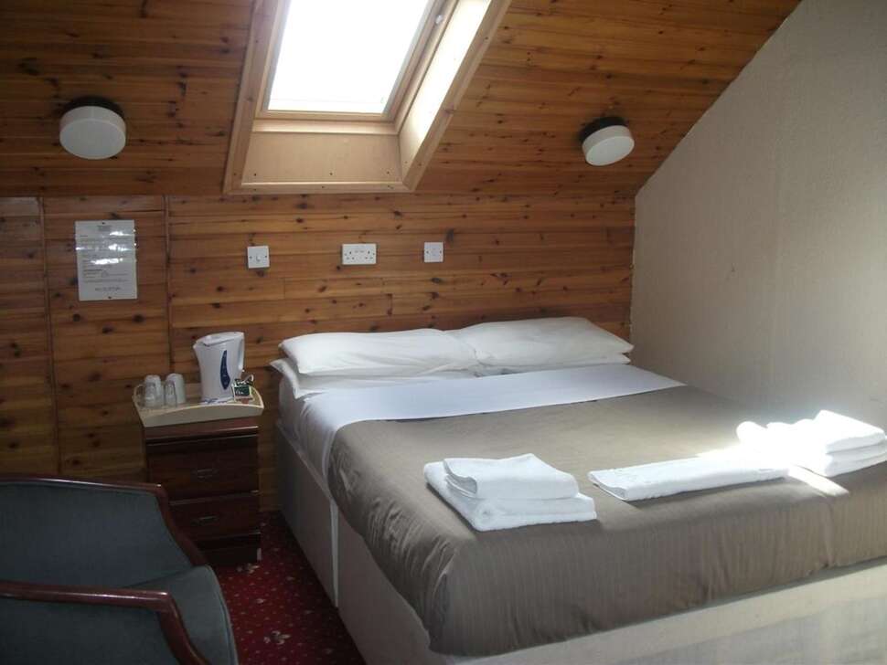 Een foto van Edinburgh House