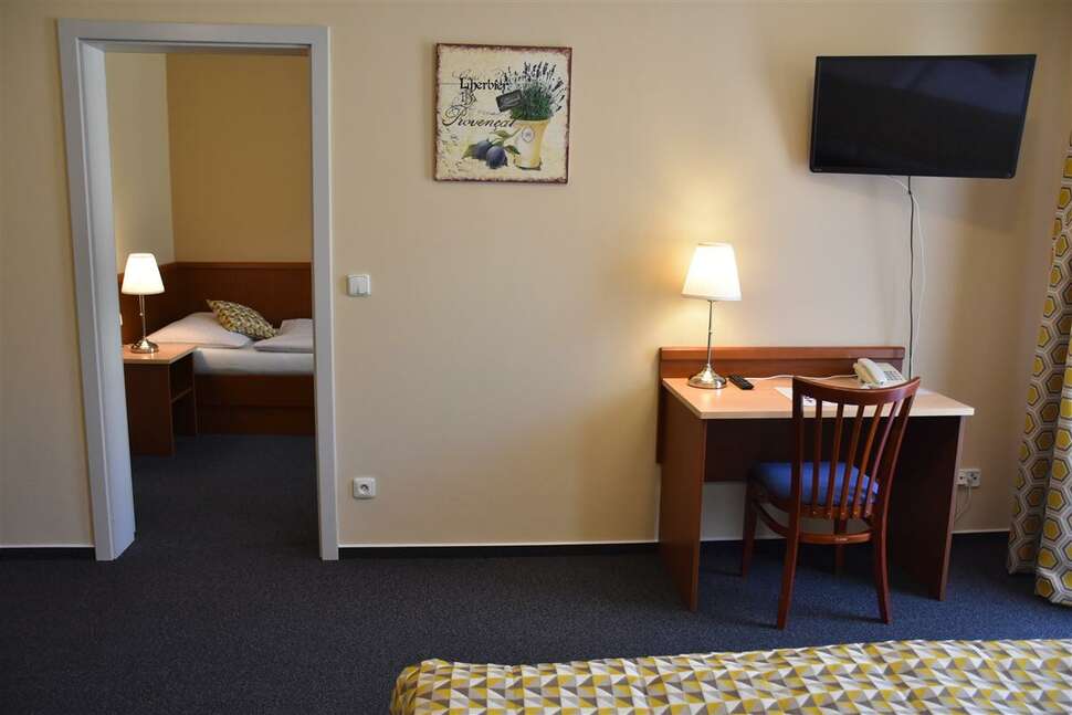 Een foto van Austria Suites