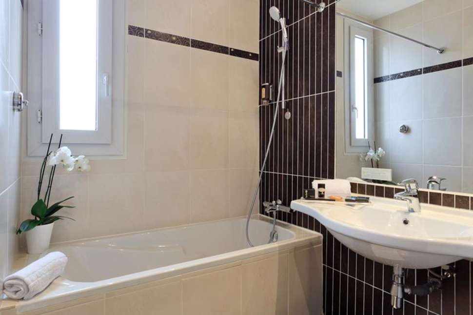 Ein Foto Best Western Plus Hotel Massena Nice