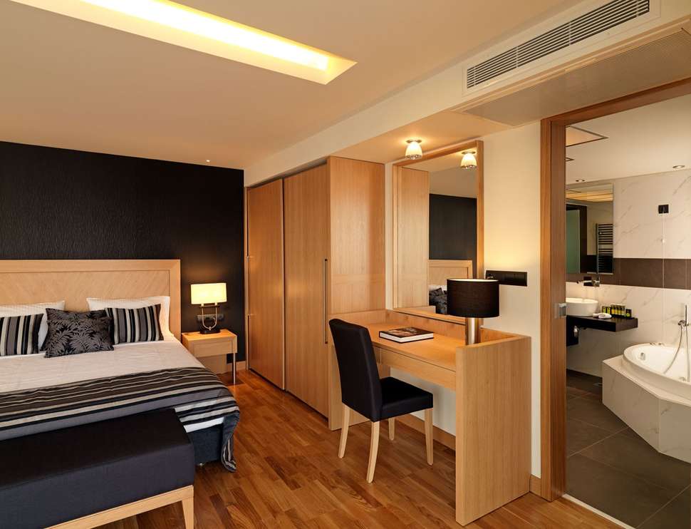 Een foto van Wyndham Loutraki Poseidon Resort
