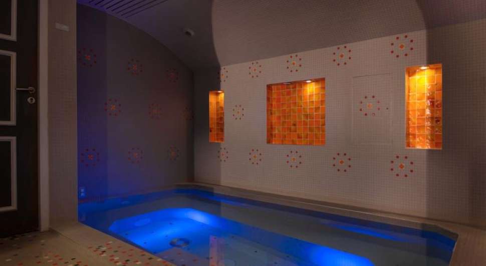 Ein Foto Le Mathurin Hôtel & Spa