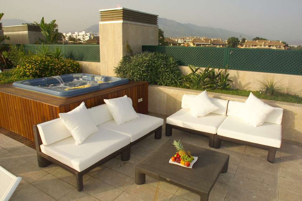 Een foto van Gran Hotel Guadalpin Banus