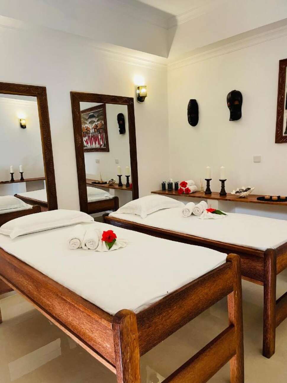 Een foto van Karibu beach resort