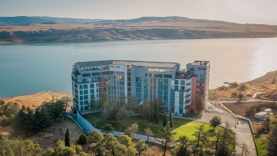 Een foto van Gino Seaside Tbilisi Trademark Collection By Wyndham