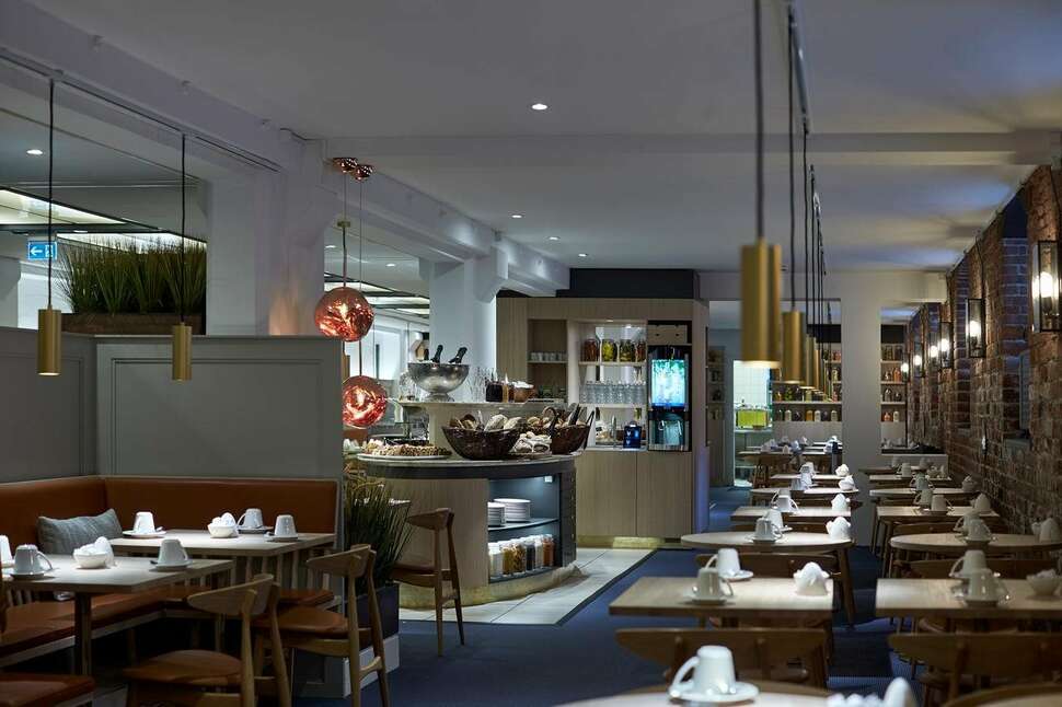 Een foto van Hotel Copenhagen Strand