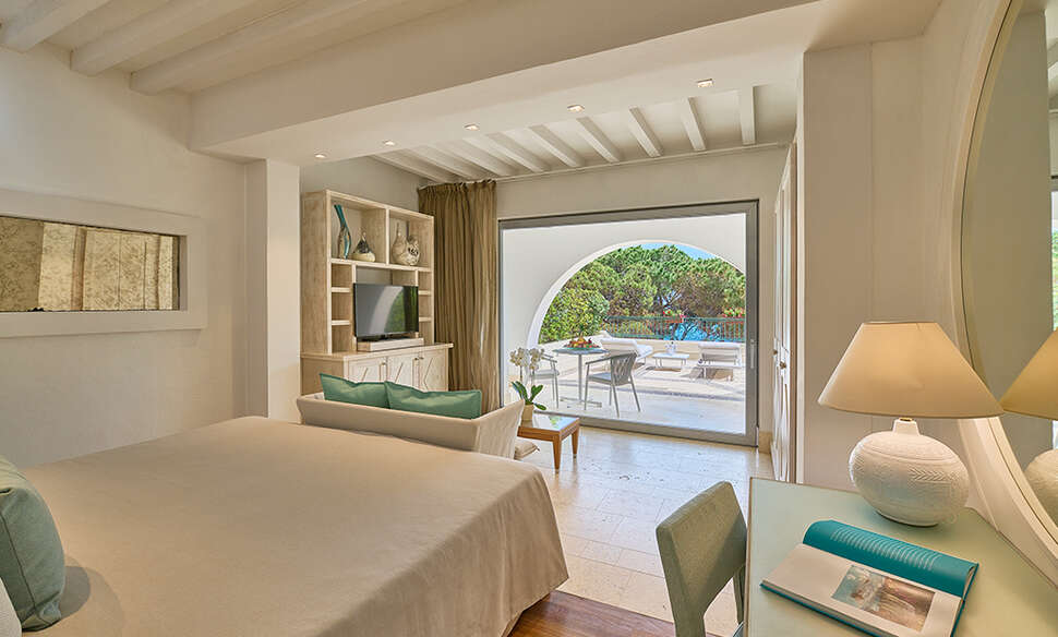 Ein Foto Forte Village Resort Hotel & Bungalows Il Castello