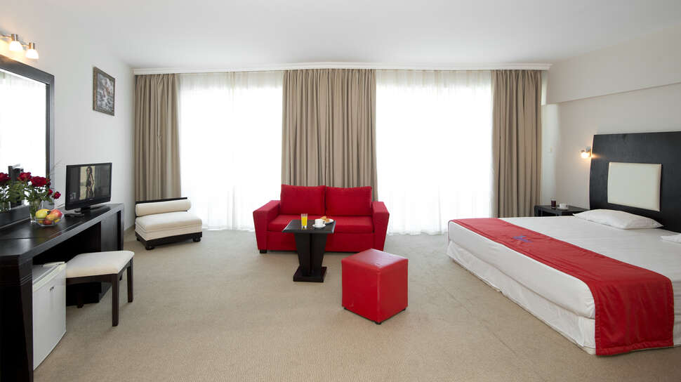 Een foto van Hotel Calypso