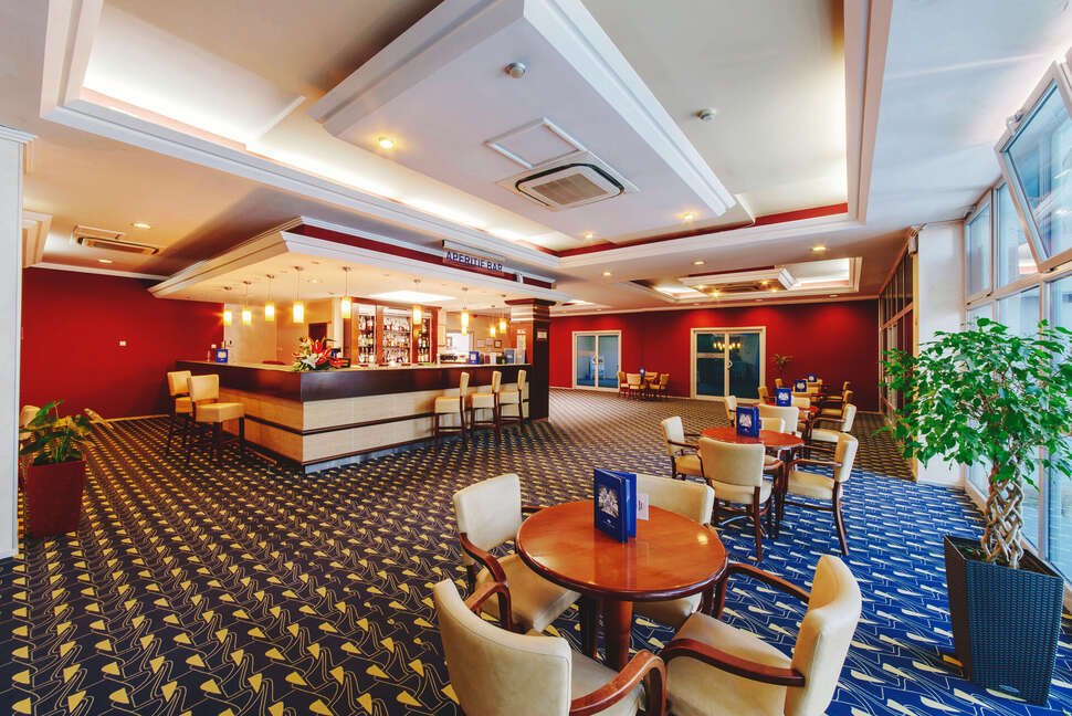 Een foto van Hotel Montenegro Beach Resort