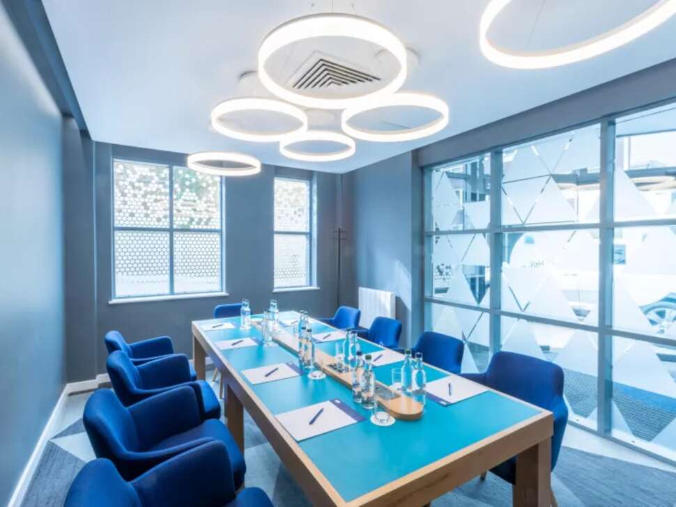 Een foto van Holiday Inn Express London Croydon