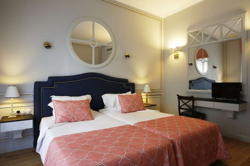 Een foto van Grande Hotel Do Porto