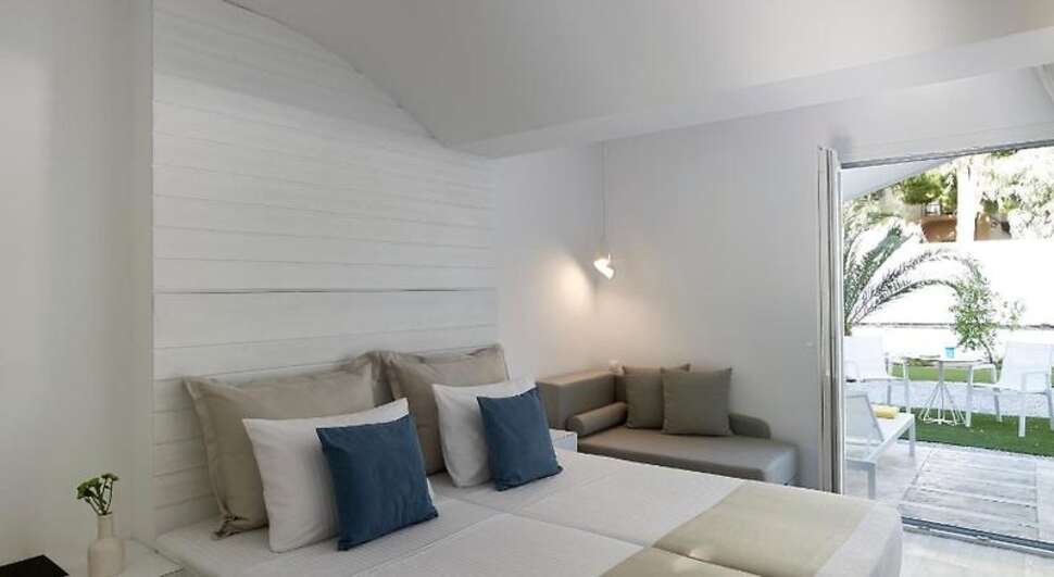 Een foto van Kouros Seasight Hotel