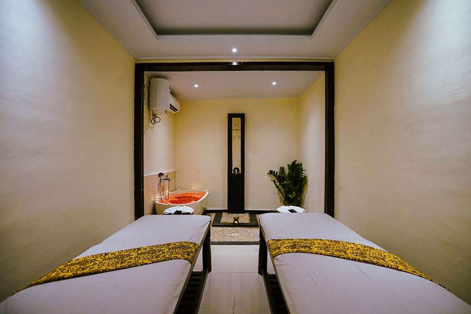 Een foto van Tony's Villas & Resort