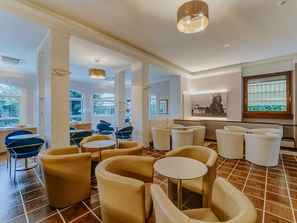 Een foto van Hotel Flora Stresa
