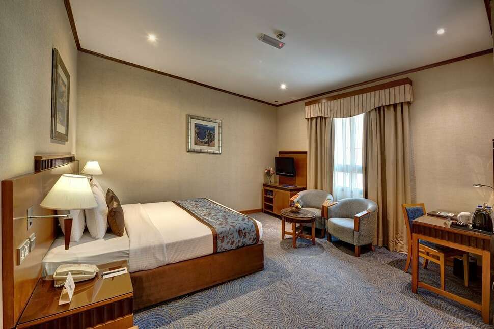 Een foto van Golden Tulip Al Barsha
