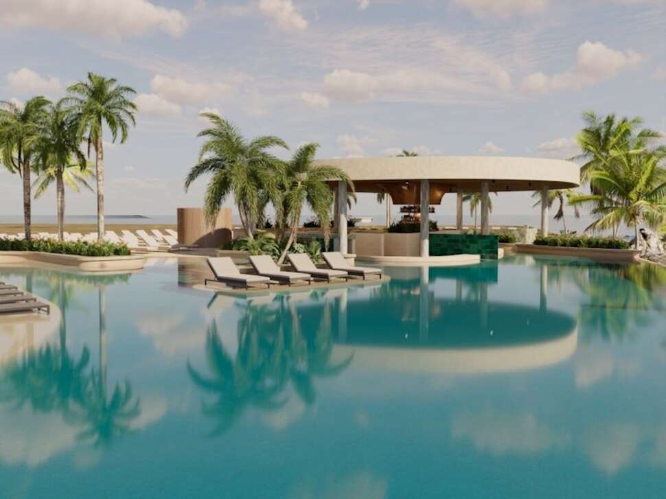 Een foto van TUI Blue Curacao