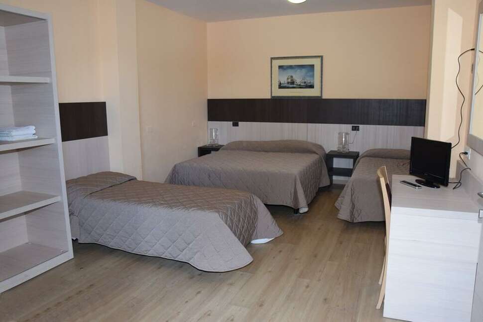 Een foto van Hotel Bamby Rimini