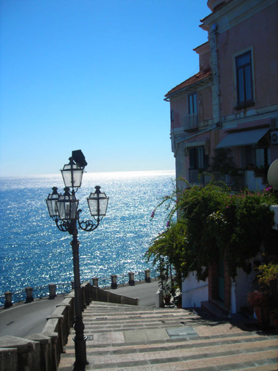 Een foto van Hotel Santa Lucia Minori