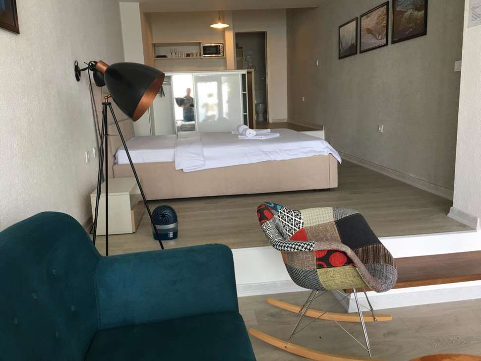 Een foto van Golden Sunset Appartementen