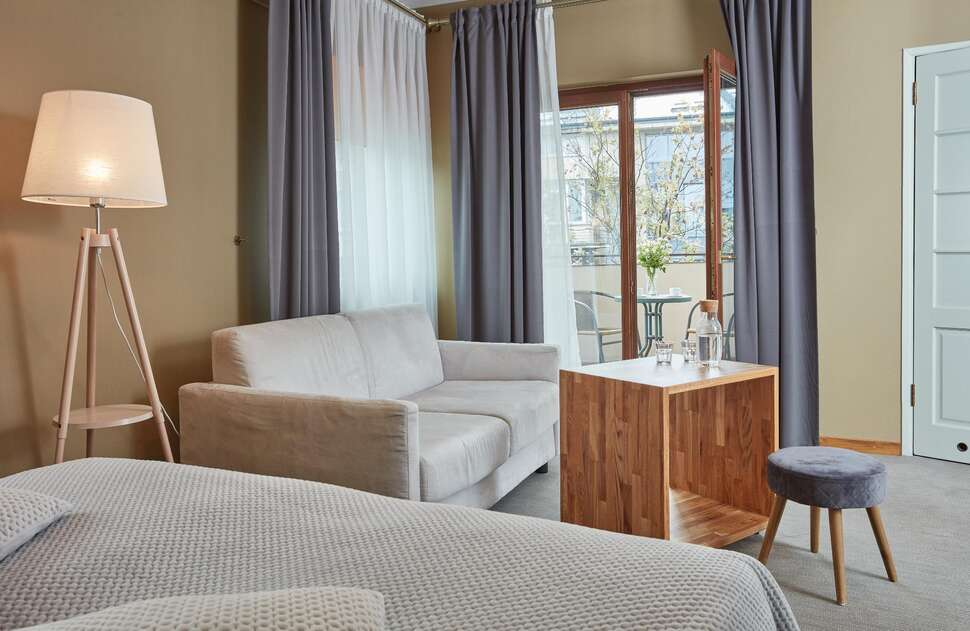Een foto van Hotel Batory
