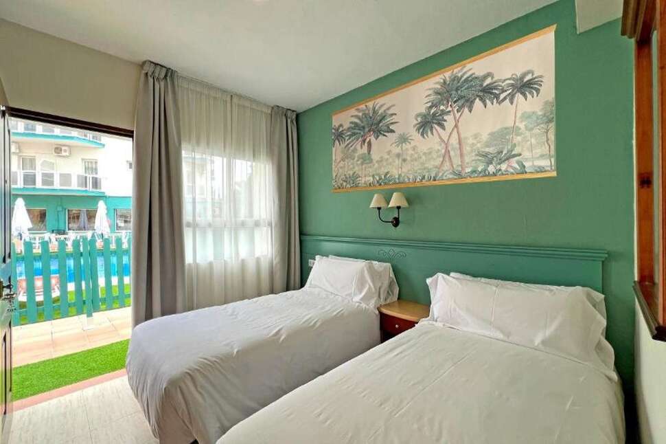 Een foto van Blue Sea Miramar Fuengirola