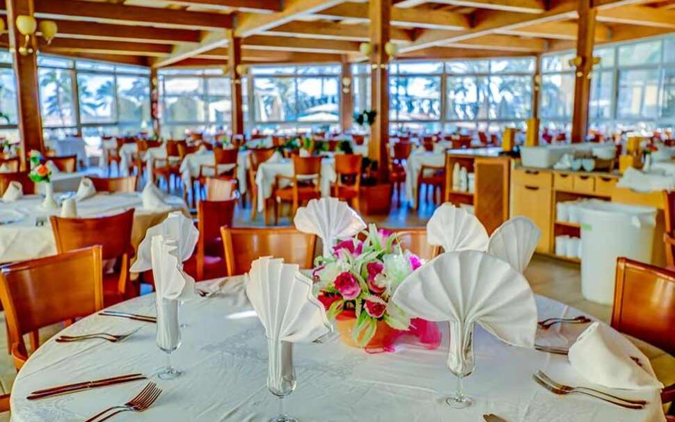 Een foto van Hotel SBH Nautilus Beach