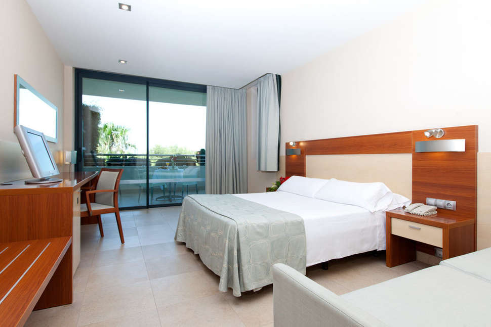 Een foto van Hotel Deloix Aqua Center